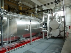 Centrale a Biomasse da 1 MW el.