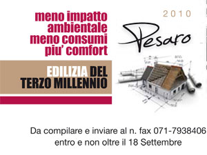 22-09-2010 - Sala Convegni Confindustria - Pesaro